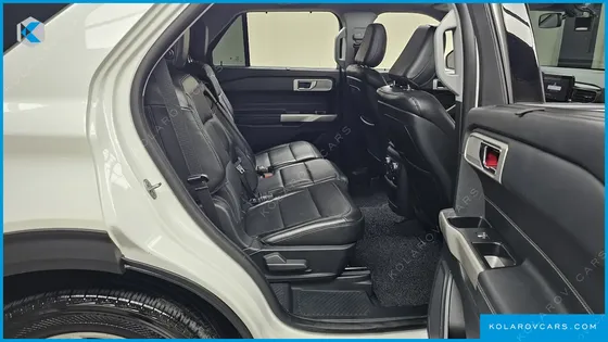 FORD EXPLORER 2.3 LIMITED 4WD