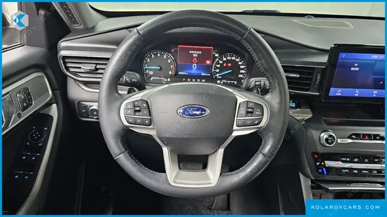 FORD EXPLORER 2.3 LIMITED 4WD