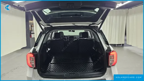 FORD EXPLORER 2.3 LIMITED 4WD