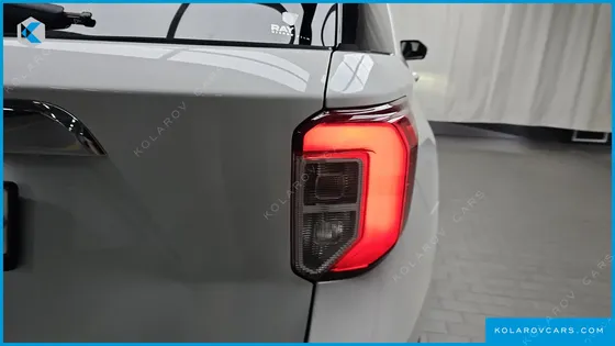 FORD EXPLORER 2.3 LIMITED 4WD