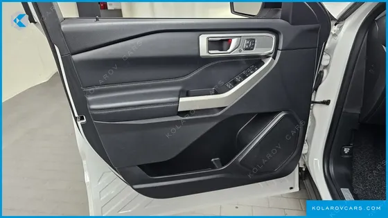 FORD EXPLORER 2.3 LIMITED 4WD