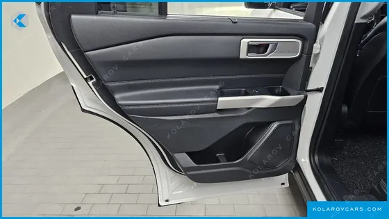 FORD EXPLORER 2.3 LIMITED 4WD