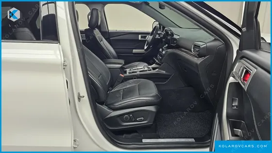 FORD EXPLORER 2.3 LIMITED 4WD