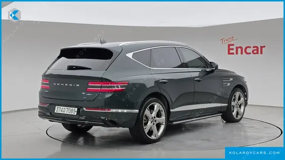 GENESIS GV80 3.0 DIESEL AWD