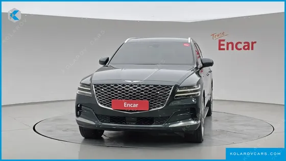 GENESIS GV80 3.0 DIESEL AWD