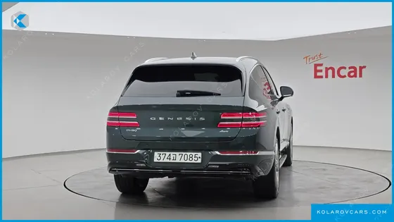 GENESIS GV80 3.0 DIESEL AWD