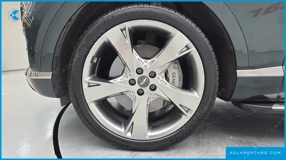 GENESIS GV80 3.0 DIESEL AWD
