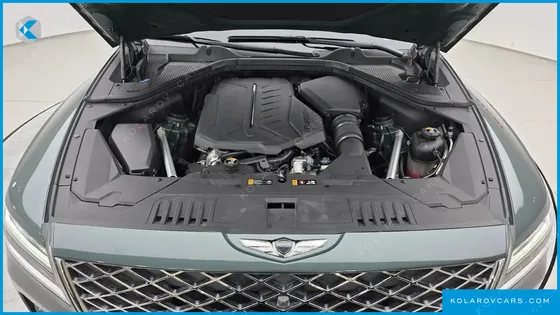 GENESIS GV80 3.0 DIESEL AWD