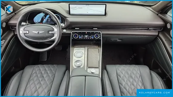 GENESIS GV80 3.0 DIESEL AWD