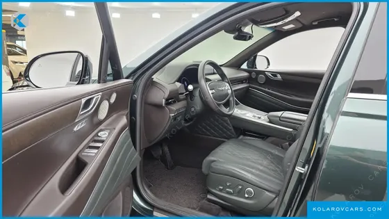 GENESIS GV80 3.0 DIESEL AWD