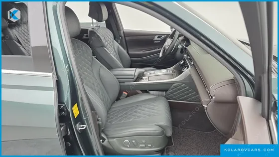 GENESIS GV80 3.0 DIESEL AWD