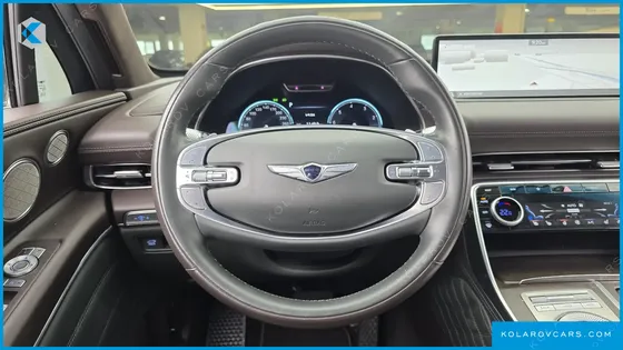GENESIS GV80 3.0 DIESEL AWD