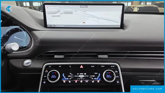 GENESIS GV80 3.0 DIESEL AWD