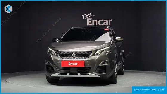 PEUGEOT 3008 2.0 BLUEHDI GT