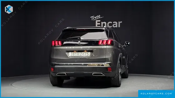 PEUGEOT 3008 2.0 BLUEHDI GT