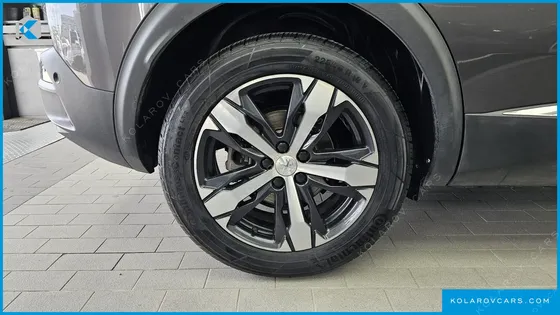 PEUGEOT 3008 2.0 BLUEHDI GT