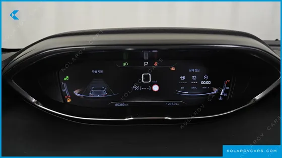 PEUGEOT 3008 2.0 BLUEHDI GT