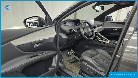 PEUGEOT 3008 2.0 BLUEHDI GT