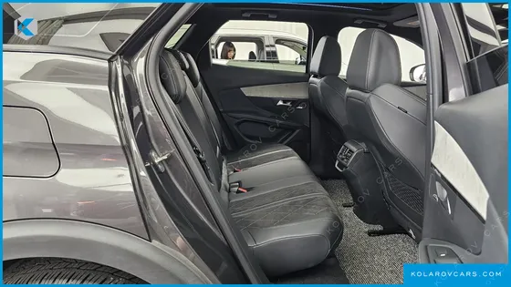PEUGEOT 3008 2.0 BLUEHDI GT