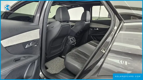 PEUGEOT 3008 2.0 BLUEHDI GT