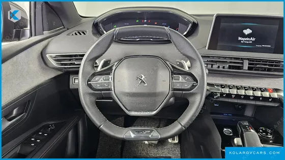 PEUGEOT 3008 2.0 BLUEHDI GT