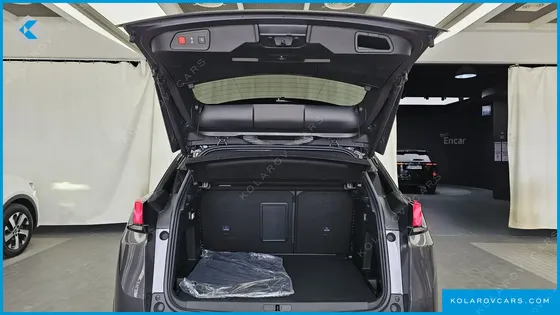 PEUGEOT 3008 2.0 BLUEHDI GT