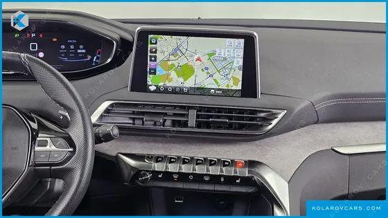 PEUGEOT 3008 2.0 BLUEHDI GT