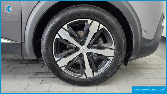 PEUGEOT 3008 2.0 BLUEHDI GT
