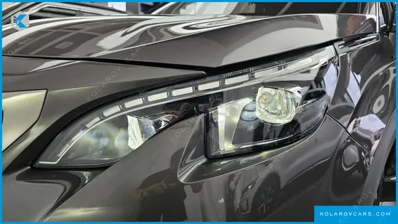 PEUGEOT 3008 2.0 BLUEHDI GT
