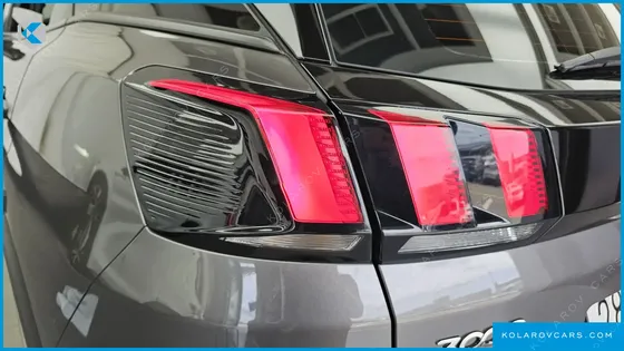 PEUGEOT 3008 2.0 BLUEHDI GT