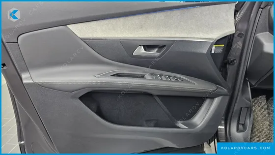 PEUGEOT 3008 2.0 BLUEHDI GT