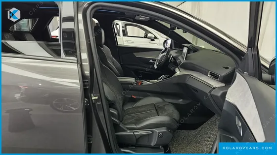 PEUGEOT 3008 2.0 BLUEHDI GT