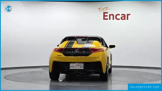 HONDA S660 0.6