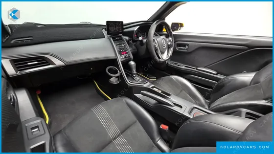 HONDA S660 0.6