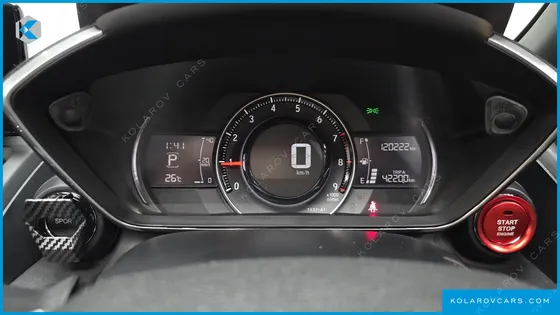 HONDA S660 0.6