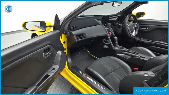 HONDA S660 0.6