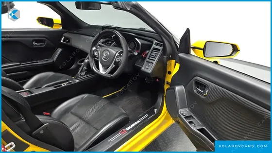 HONDA S660 0.6