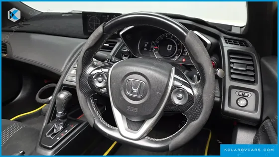 HONDA S660 0.6