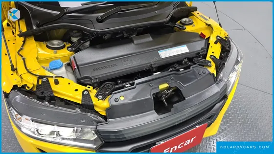HONDA S660 0.6
