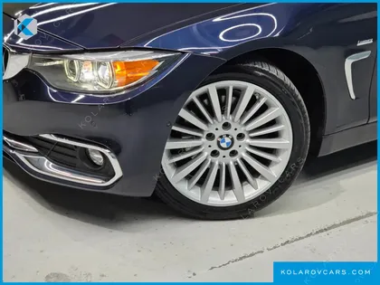 BMW 4 SERIES 420D LUXURY GRANCOUPE