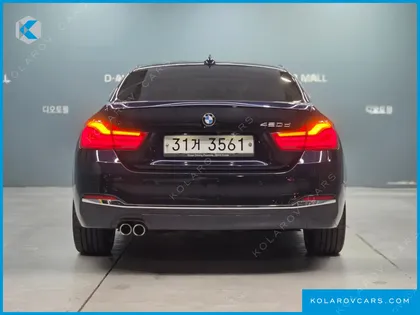BMW 4 SERIES 420D LUXURY GRANCOUPE