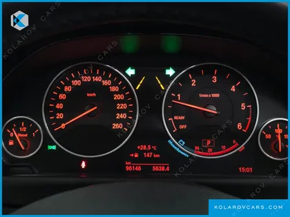 BMW 4 SERIES 420D LUXURY GRANCOUPE