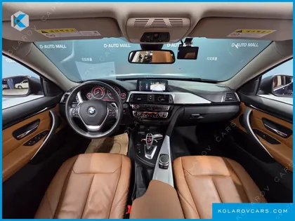 BMW 4 SERIES 420D LUXURY GRANCOUPE