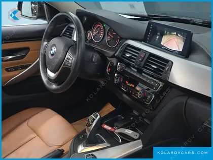 BMW 4 SERIES 420D LUXURY GRANCOUPE
