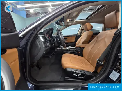 BMW 4 SERIES 420D LUXURY GRANCOUPE