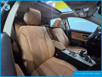 BMW 4 SERIES 420D LUXURY GRANCOUPE