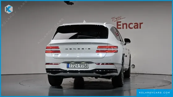 GENESIS GV80 2.5T GASOLINE AWD