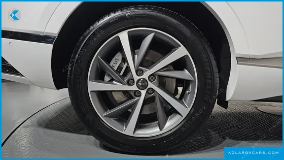 GENESIS GV80 2.5T GASOLINE AWD