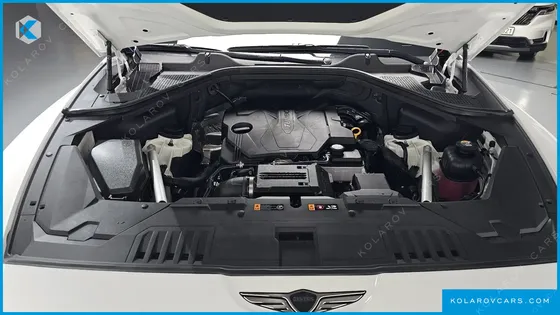 GENESIS GV80 2.5T GASOLINE AWD