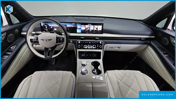 GENESIS GV80 2.5T GASOLINE AWD